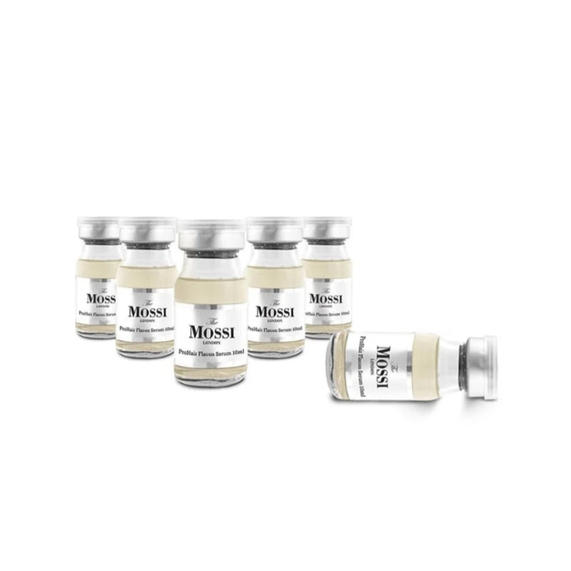The Mossi London Hair Loss Therapy Serum Set