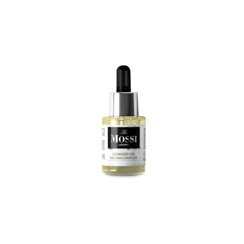 The Mossi London Ozonized Hair Oil Complex 30 ml