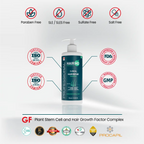 HairMD Klinik Saç Onarım Şampuanı 750 ml