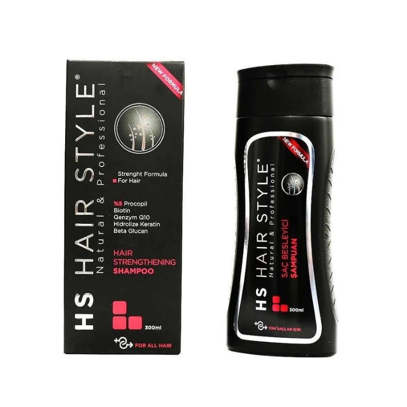 HS Hair Style Şampuan 300 ml