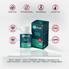HAİRMD Plus Advanced Hair Biotin 5000 mcg 60 Tablet