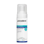 Provederm Hair Repair Foam Shampoo (150ml), foam pump bottle, front view